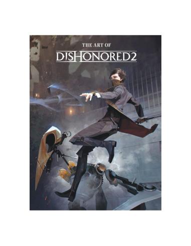 Midas Dishonored 2 Artbook *INGLÉS*