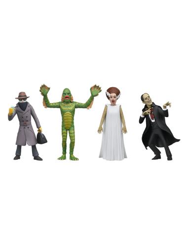 NECA Toony Terrors Figuras 1/6 Good Guy Series 2 Toony Terrors Surtido (12)