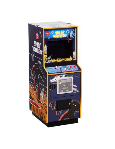 Numskull Space Invaders Quarter Arcade Machine 44 cm