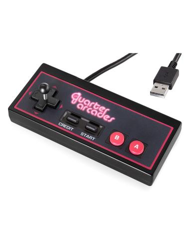 Numskull Accesorios para Quarter Arcade Machine USB Controller