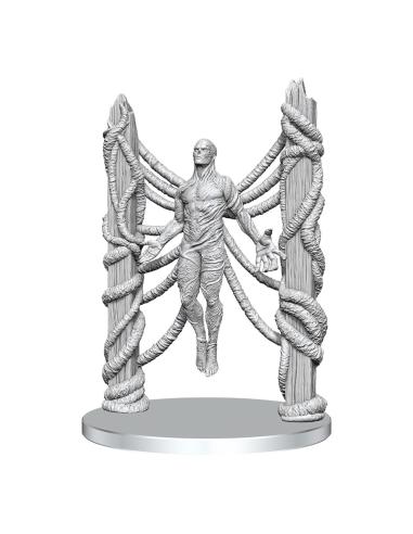 Wizkids Stranger Things Miniatura sin pintar Vecna