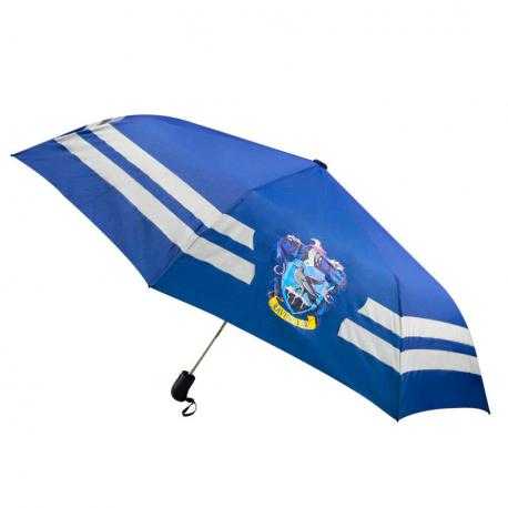 Paraguas automatico plegable Ravenclaw Harry Potter - Imagen 1