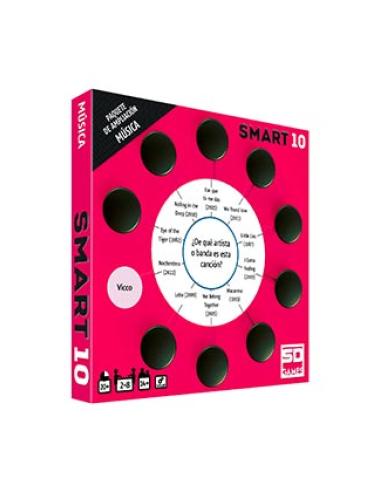 SD GAMES SMART 10 MÚSICA PAQUETE DE AMPLIACION
