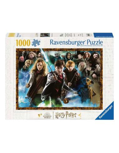 Ravensburger Harry Potter Puzzle Harry Potter (1000 piezas)
