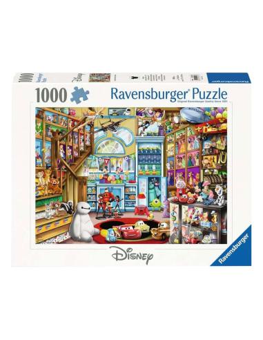 Ravensburger Disney Puzzle Toy Store (1000 piezas)