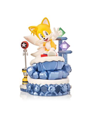 Numskull Sonic - The Hedgehog Calendario de adviento Maqueta Countdown Character Tails