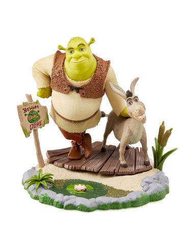 Numskull Shrek Calendario de adviento Maqueta Countdown Character