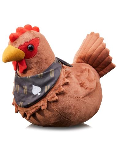 Numskull Destiny 2 Peluche Colonel 23 cm