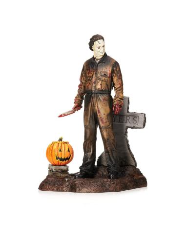 Numskull Halloween Calendario de adviento Maqueta Countdown Character Michael Myers