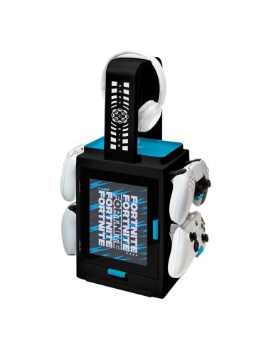 Numskull Fortnite Torre de Almacenaje con iluminación