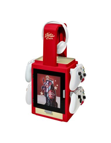 Numskull Fallout Torre de Almacenaje con iluminación Nuka Cola