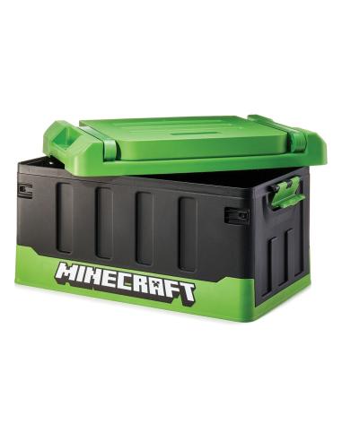 Numskull Minecraft Bote de almacenamiento
