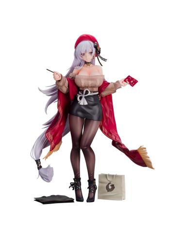 Union Creative Azur Lane Estatua PVC 1/7 Shopping with the Head Maid Ver. (Brilliant Journey) 28 cm