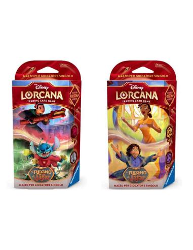 LORCANA JAFAR.STARTER(8) ITA
