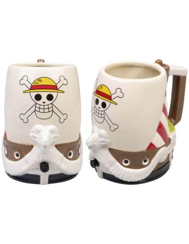 ONE PIECE GOING MERRY TANKARD