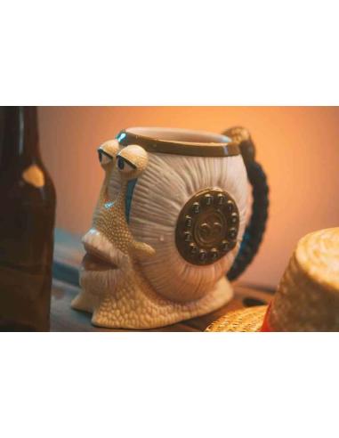 ONE PIECE TRANSPONDER SNAIL TANKARD