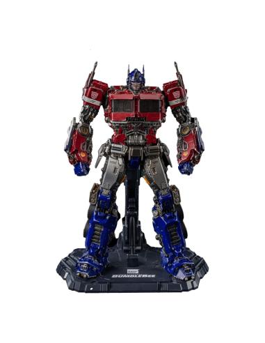 ThreeZero Transformers: Bumblebee Figura 1/6 DLX Optimus Prime Cybertron Mode 28 cm *heo exclusive*