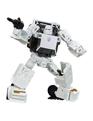 Hasbro Transformers Generations War for Cybertron: Earthrise Deluxe Class Figura Runamuck 14 cm