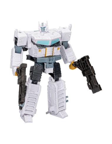 Hasbro Transformers Generations Legacy Evolution Leader Class Figura Nova Prime 18 cm