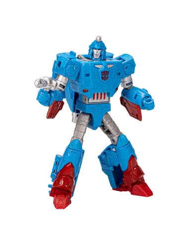 Hasbro Transformers Generations Legacy Evolution Deluxe Class Figura Autobot Devcon 14 cm