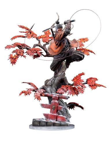 Kotobukiya Sekiro: Shadows Die Twice Estatua PVC 1/7 Wolf 42 cm
