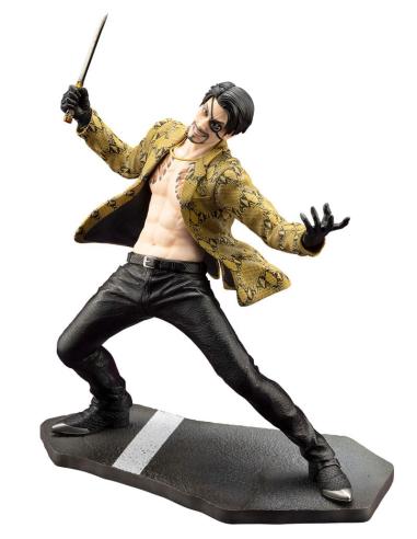 Kotobukiya Like a Dragon Estatua PVC 1/6 Goro Majima 30 cm