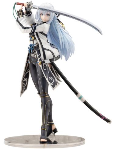 Kotobukiya The Legend of Heroes Estatua PVC 1/8 Shizuna Rem Misurugi 23 cm