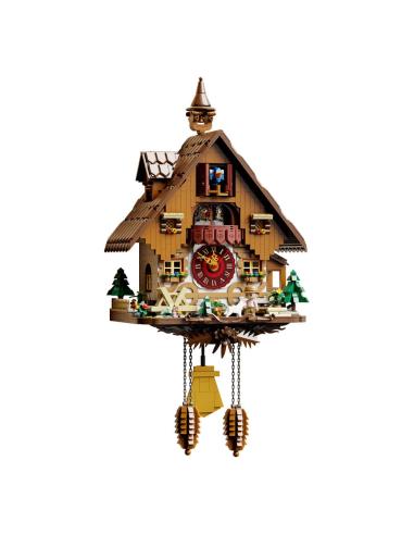 Pantasy Kit de Construcción Original-Retro Series Retro Cuckoo Clock 60 cm