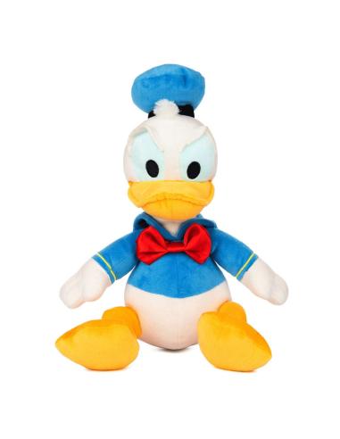 Play by Play Diseny Figura de peluche y sonido Donald Duck 20 cm