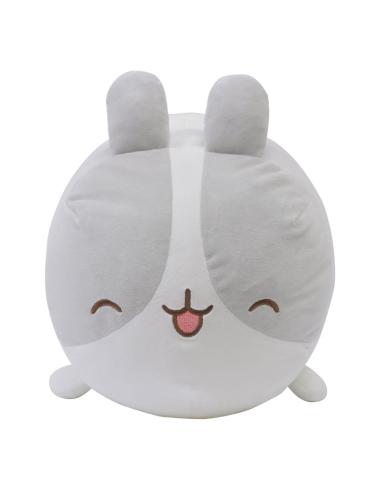 Sakami Merchandise Molang Peluche Pinco (Grey) 40 cm