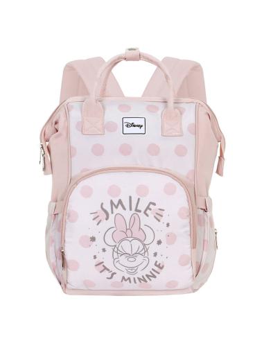 KARACTERMANIA Mochila maternidad Minnie Disney 40cm