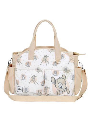 KARACTERMANIA Bolso maternidad Tender Bambi Disney