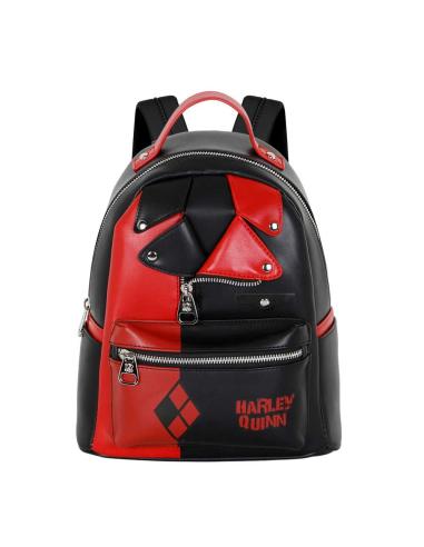 KARACTERMANIA Mochila Jacket Harley Quinn DC Comics 29cm