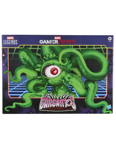 HASBRO Figura Gargantos Gameverse Marvel Legends 55,5cm