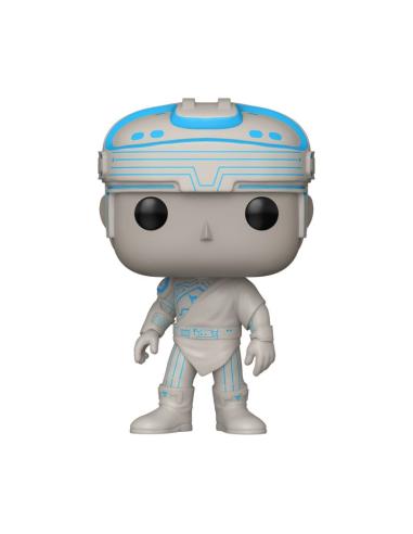 Funko Tron(1982) POP! Movies Vinyl Figuren Kevin Flynn 9 cm