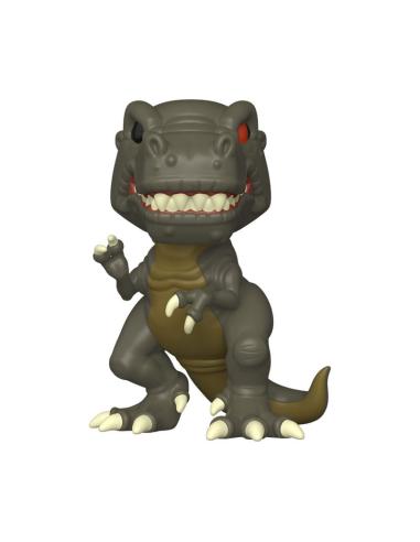 Funko En busca del valle encantado en Super Sized POP! Vinyl Figura Sharptooth 15 cm