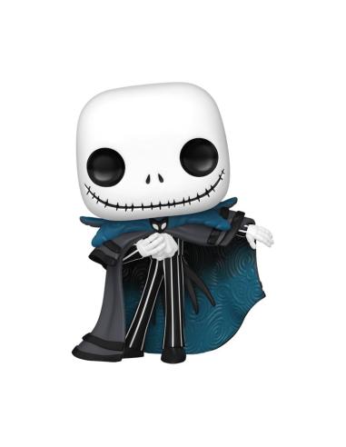 Funko Pesadilla antes de Navidad POP! Disney Vinyl Figura Couture Jack 9 cm
