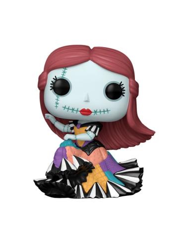 Funko Pesadilla antes de Navidad POP! Disney Vinyl Figura Couture Sally 9 cm