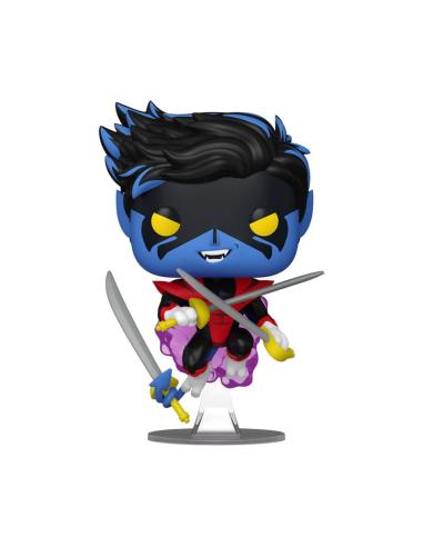 Funko X-Men '97 POP! Marvel Vinyl Figura Nightcrawler 9 cm