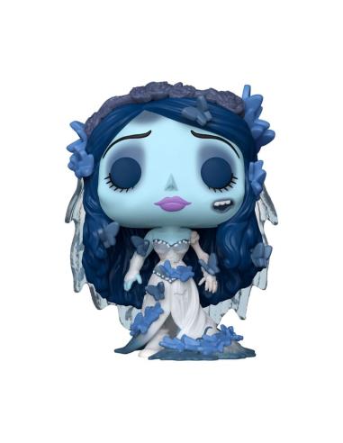 Funko La novia cadáver POP! Disney Vinyl Figura Bride w/Butterflies 9 cm
