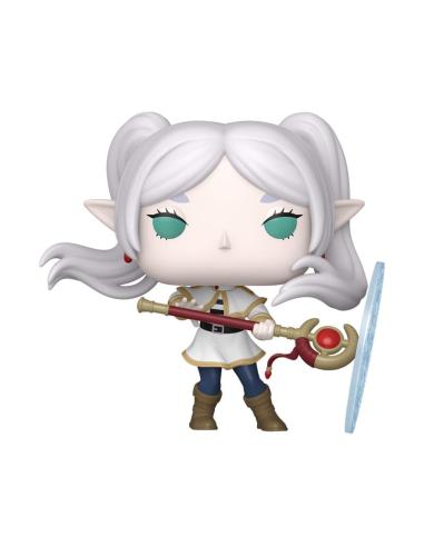 Funko Frieren: Beyond Journey´s End POP! Games Vinyl Figura Frieren 9 cm