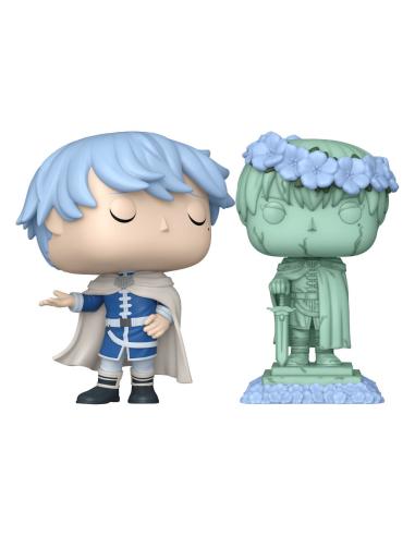Funko Frieren POP! Animation Vinyl Figura Himmel w/CH 9 cm Surtido (6)