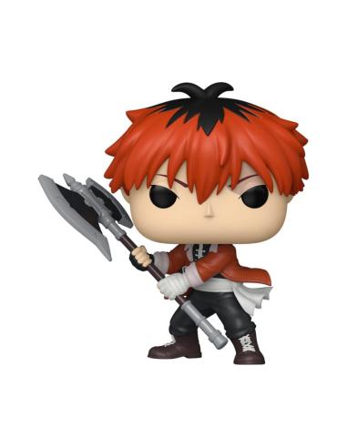 Funko Frieren: Beyond Journey´s End POP! Games Vinyl Figura Stark 9 cm