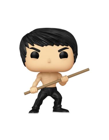 Funko Bruce Lee POP! Icons Vinyl Figura Bruce Lee(dynamic) 9 cm