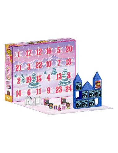 Funko Disney Princess Pocket POP! Calendario de adviento 13 Day Countdown