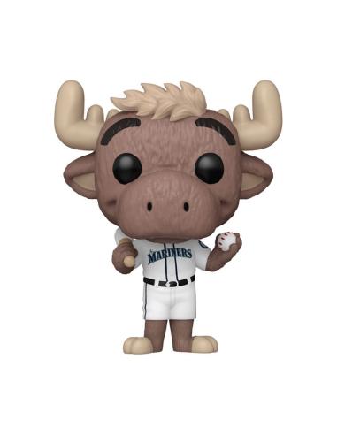 Funko MLB Funko POP! Vinyl Mariners- Mariner Moose 9 cm