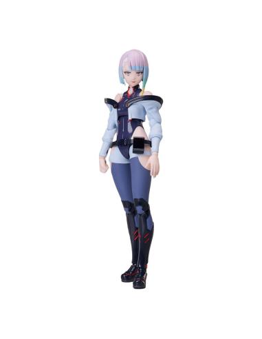 Aniplex Cyberpunk: Edgerunners Figura BUZZmod 1/12 Lucy 14 cm