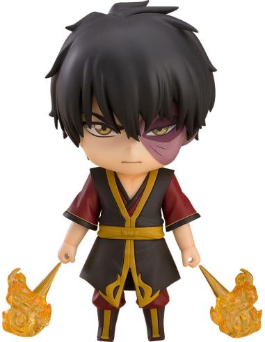 Good Smile Company Avatar: La leyenda de Aang Figura Nendoroid Zuko 10 cm