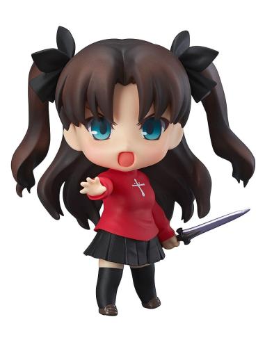 Good Smile Company Fate/Stay Night Figura Nendoroid Rin Tohsaka 10 cm