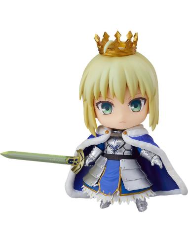 Good Smile Company Fate/Grand Order Figura Nendoroid Saber/Altria Pendragon: True Name Revealed Ver. 10 cm
